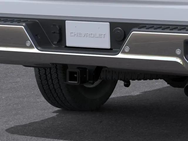 2026 Chevrolet Silverado 2500HD Double Cab, Long Bed, WT, RWD