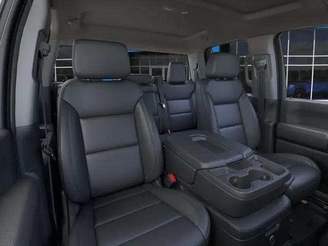 2026 Chevrolet Silverado 2500HD Double Cab, Long Bed, WT, RWD