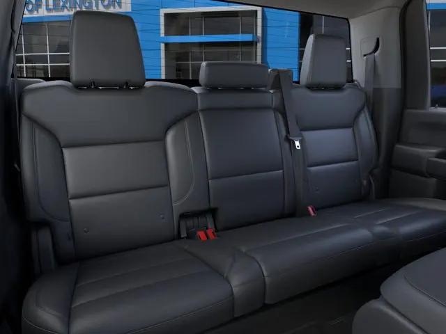 2026 Chevrolet Silverado 2500HD Double Cab, Long Bed, WT, RWD