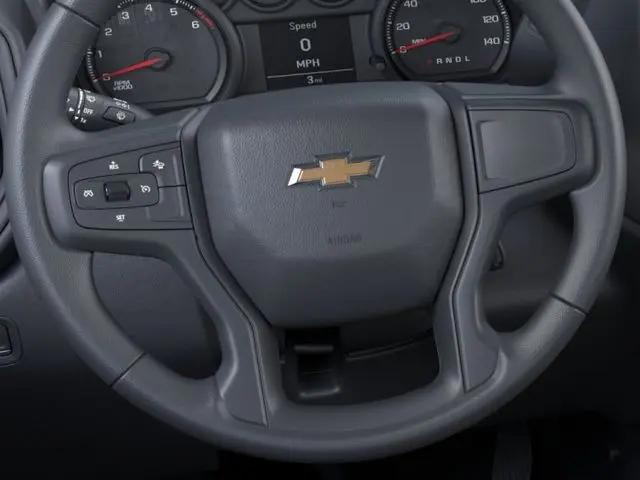 2026 Chevrolet Silverado 2500HD Double Cab, Long Bed, WT, RWD