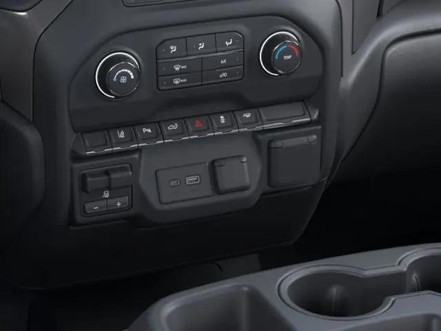 2026 Chevrolet Silverado 2500HD Double Cab, Long Bed, WT, RWD