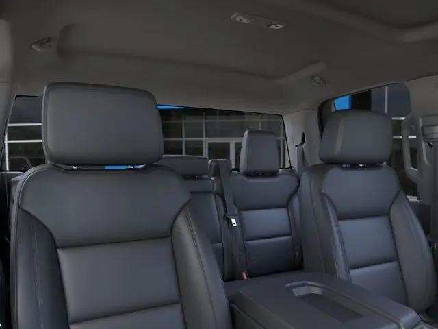 2026 Chevrolet Silverado 2500HD Double Cab, Long Bed, WT, RWD