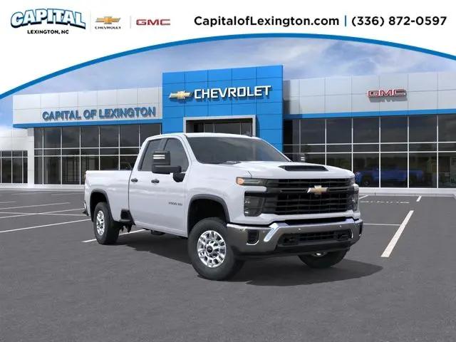 2026 Chevrolet Silverado 2500HD Double Cab, Long Bed, WT, RWD for sale in Lexington, NC