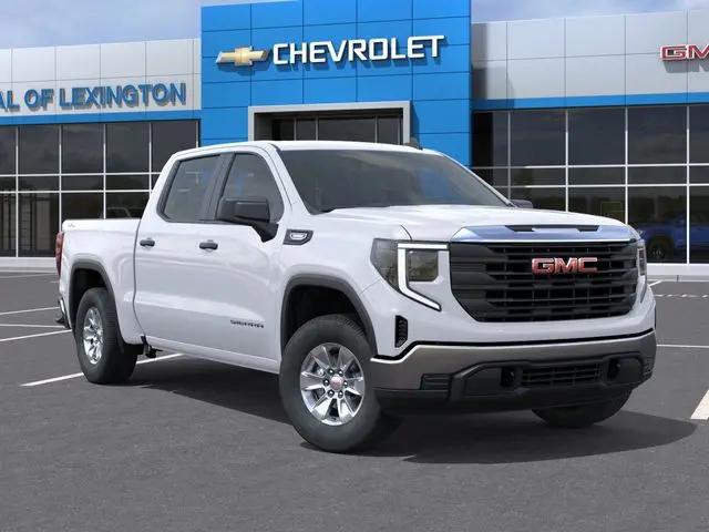 2026 GMC Sierra 1500 Crew Cab, Short Bed, Pro, 4WD