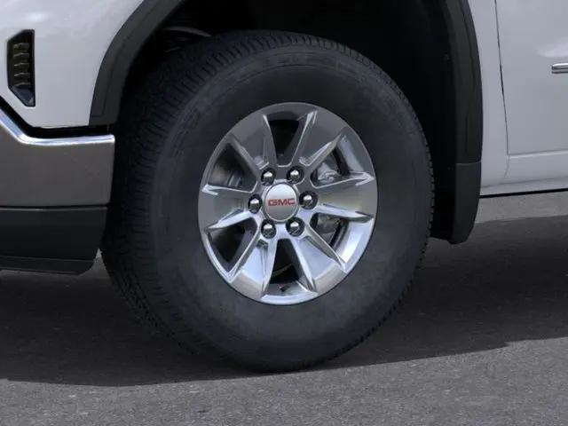 2026 GMC Sierra 1500 Crew Cab, Short Bed, Pro, 4WD