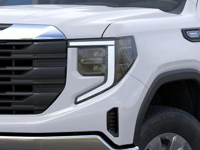 2026 GMC Sierra 1500 Crew Cab, Short Bed, Pro, 4WD