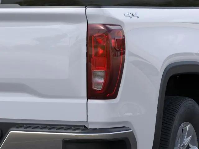 2026 GMC Sierra 1500 Crew Cab, Short Bed, Pro, 4WD