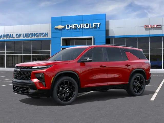 2026 Chevrolet Traverse AWD RS