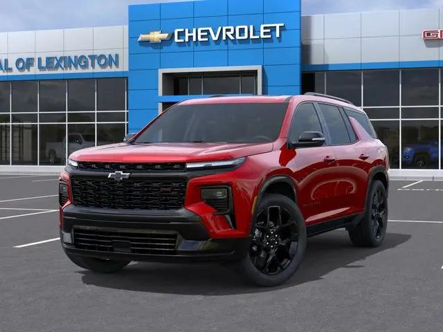 2026 Chevrolet Traverse AWD RS