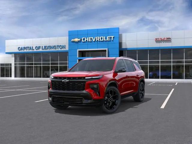 2026 Chevrolet Traverse AWD RS