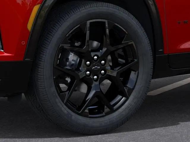 2026 Chevrolet Traverse AWD RS
