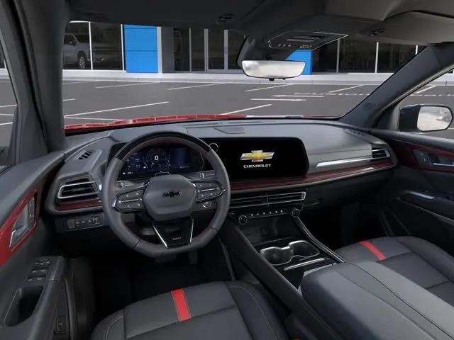 2026 Chevrolet Traverse AWD RS