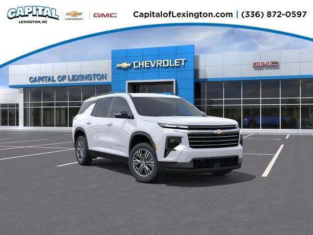 2026 Chevrolet Traverse FWD LT for sale in Lexington, NC