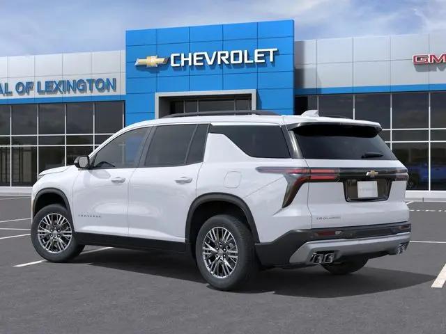 2026 Chevrolet Traverse FWD LT