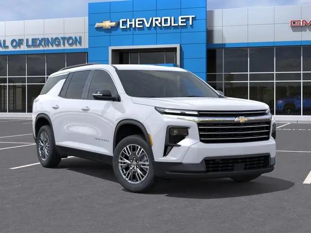 2026 Chevrolet Traverse FWD LT
