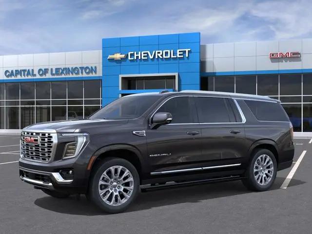 2026 GMC Yukon XL 4WD Denali
