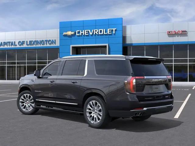 2026 GMC Yukon XL 4WD Denali