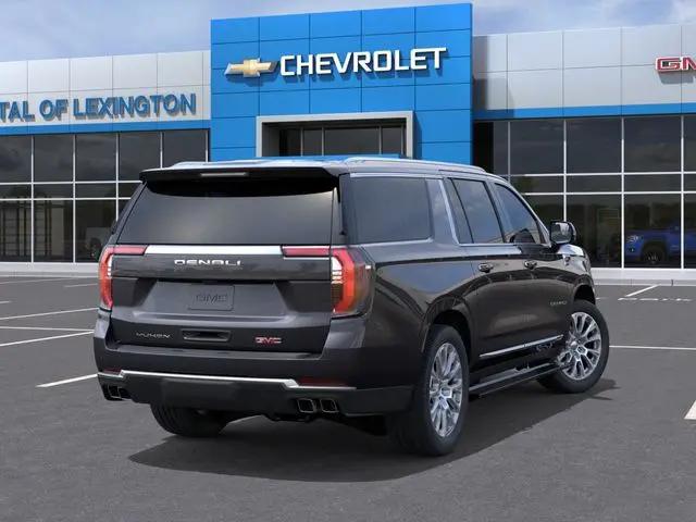 2026 GMC Yukon XL 4WD Denali