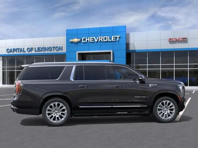 2026 GMC Yukon XL 4WD Denali
