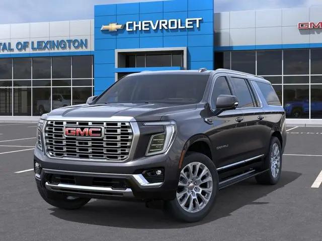 2026 GMC Yukon XL 4WD Denali