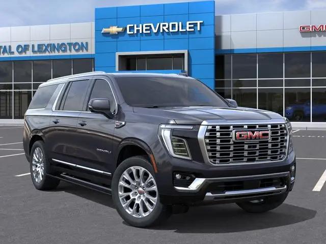 2026 GMC Yukon XL 4WD Denali