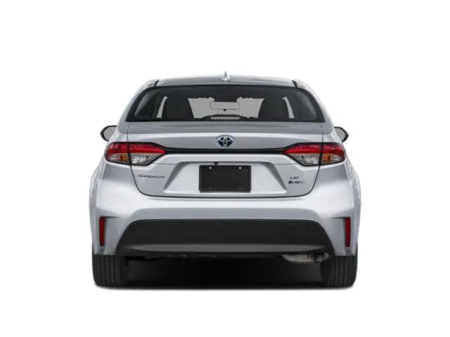 2026 Toyota Corolla Hybrid Hybrid LE