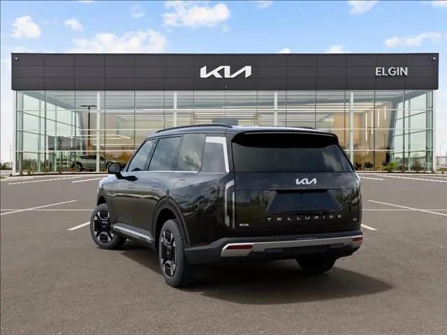 2027 Kia Telluride Hybrid EX