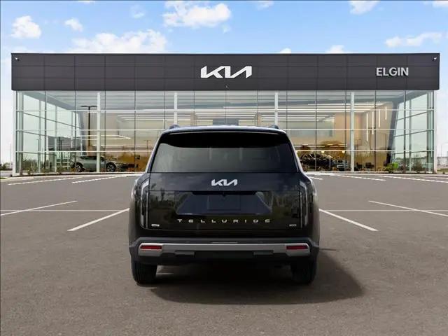 2027 Kia Telluride Hybrid EX