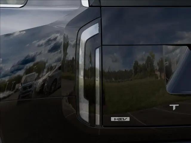 2027 Kia Telluride Hybrid EX