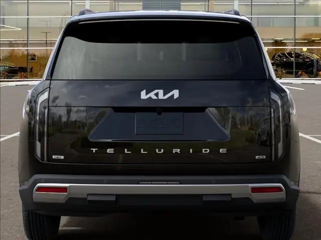2027 Kia Telluride Hybrid EX