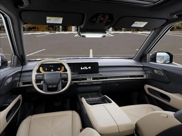 2027 Kia Telluride Hybrid EX