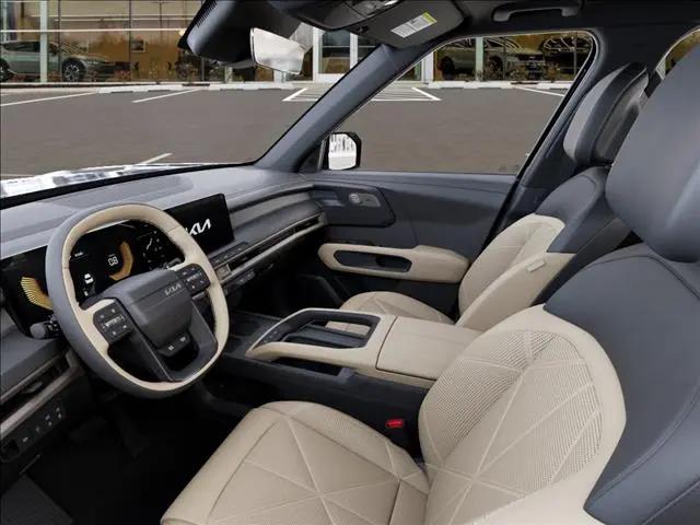 2027 Kia Telluride Hybrid EX