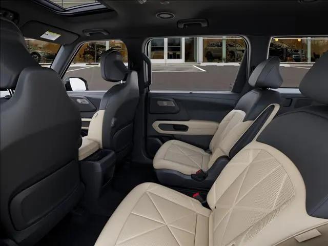 2027 Kia Telluride Hybrid EX