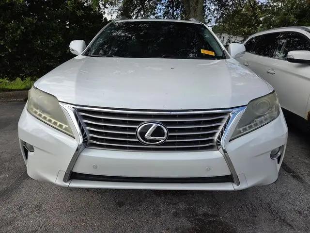 2013 Lexus RX 350 RX 350