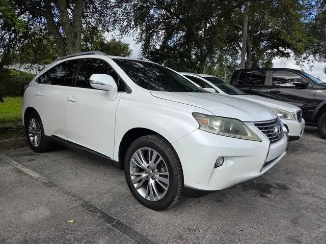 2013 Lexus RX 350 RX 350