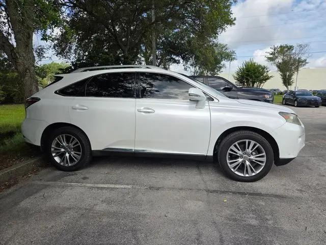 2013 Lexus RX 350 RX 350