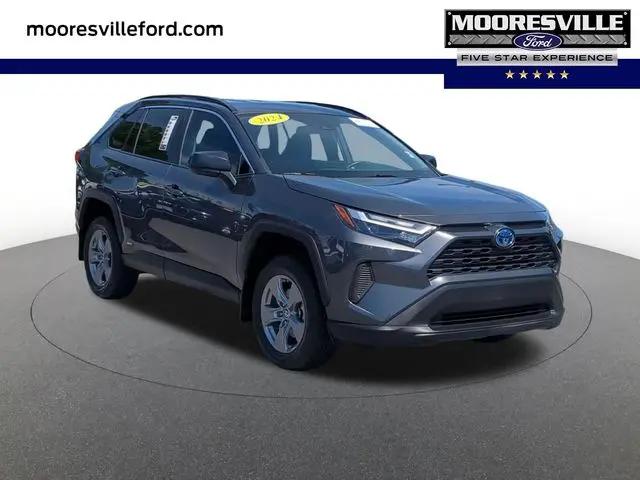 2024 Toyota RAV4 Hybrid LE for sale in greensboro, NC