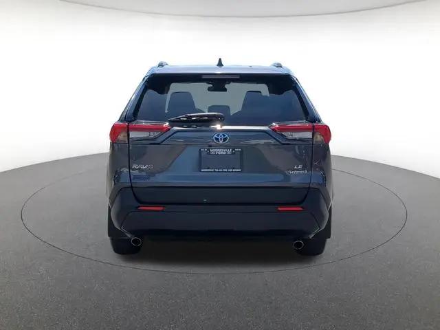 2024 Toyota RAV4 Hybrid LE