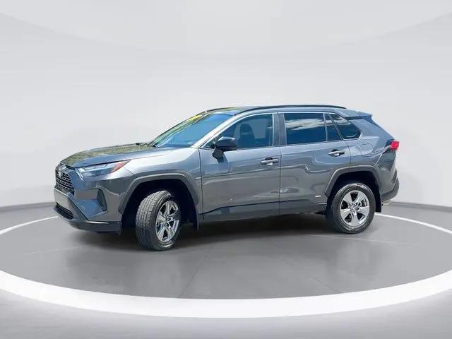 2024 Toyota RAV4 Hybrid LE for sale in greensboro, NC