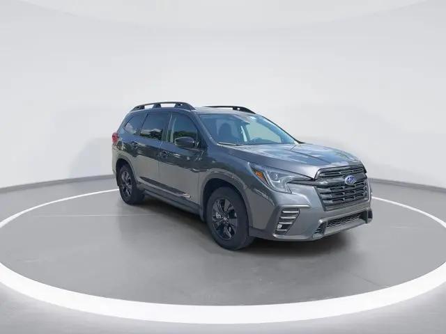 2026 Subaru Ascent Premium 7-Passenger