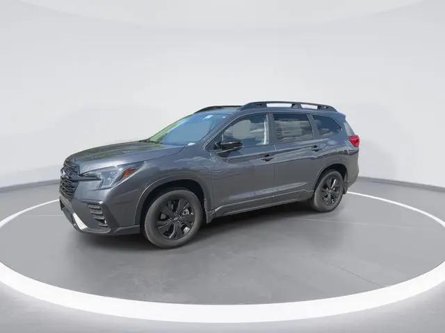 2026 Subaru Ascent Premium 7-Passenger