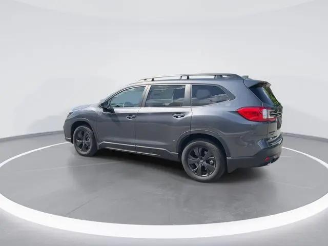 2026 Subaru Ascent Premium 7-Passenger