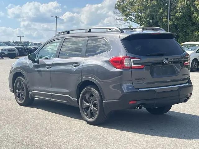 2026 Subaru Ascent Premium 7-Passenger