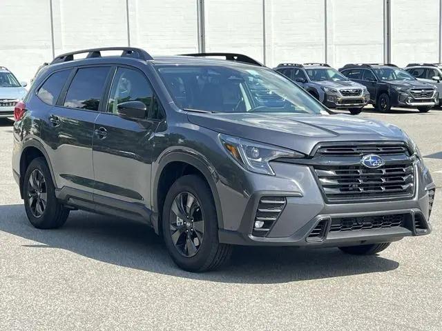 2026 Subaru Ascent Premium 7-Passenger