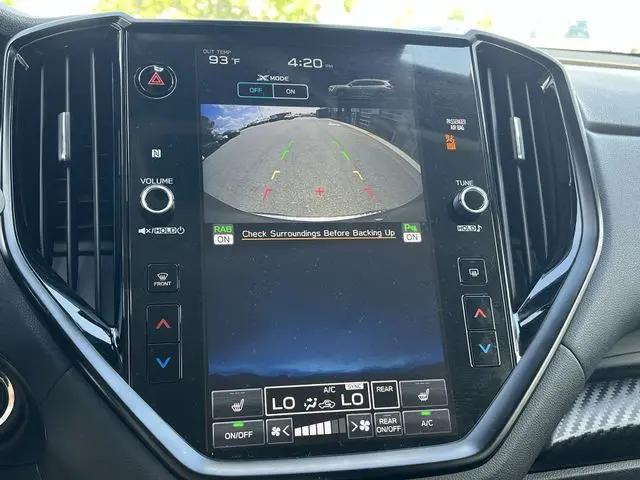 2026 Subaru Ascent Premium 7-Passenger