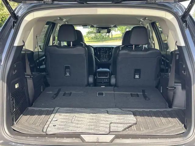 2026 Subaru Ascent Premium 7-Passenger