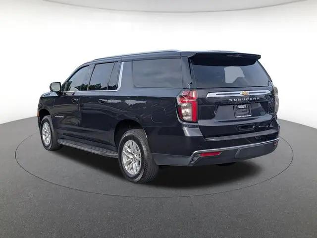 2024 Chevrolet Suburban 2WD LT