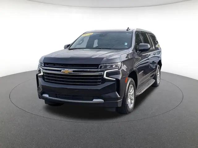 2024 Chevrolet Suburban 2WD LT