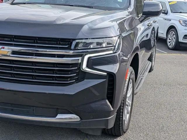 2024 Chevrolet Suburban 2WD LT