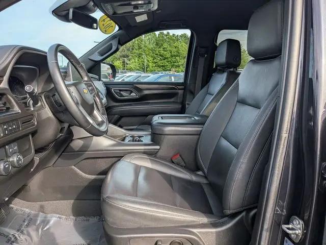 2024 Chevrolet Suburban 2WD LT